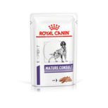 Mature consult outlet dog food